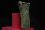 Bronstijd (Urnveldencultuur) - Bronzen bijlkop met koker -