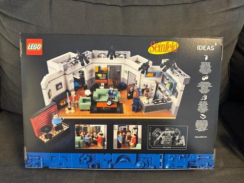 Lego - Ideas - 21328 - Seinfeld ! - nieuw en ongeopend ! -, Kinderen en Baby's, Speelgoed | Duplo en Lego