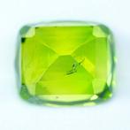 Zonder Minimumprijs Groen Olivijn - 9.12 ct - nternational, Sieraden, Tassen en Uiterlijk, Edelstenen, Nieuw
