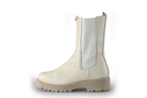 EBL8790 Boots in maat 39 Beige | 10% extra korting, Kleding | Dames, Schoenen, Beige, Gedragen, Overige typen, Verzenden