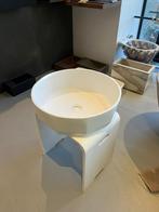 Solid surface waskom 45 cm rond nieuwprijs €590 – showroom, Nieuw