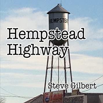 cd - Steve Gilbert - Hempstead Highway, Cd's en Dvd's, Cd's | Jazz en Blues, Verzenden
