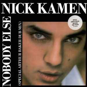12 inch gebruikt - Nick Kamen - Nobody Else (Special Arth..., Cd's en Dvd's, Vinyl Singles, Zo goed als nieuw, Verzenden