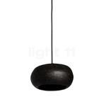 Ay Illuminate Pebble Hanglamp, zwart - 28 cm (Hanglampen), Huis en Inrichting, Verzenden, Nieuw