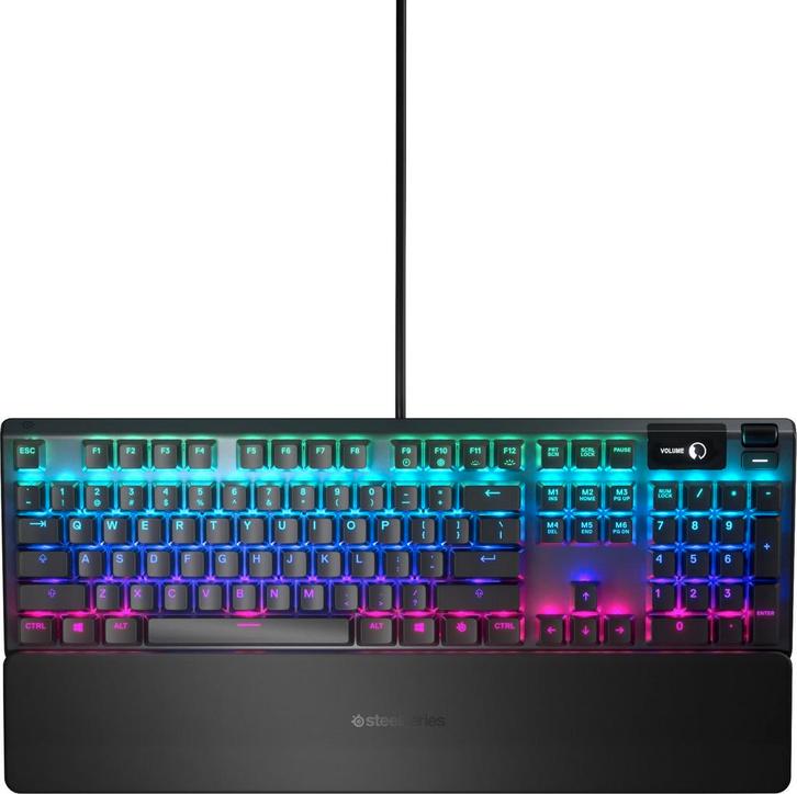 SteelSeries Apex 5 Gaming Toetsenbord QWERTY toetsenborden, Computers en Software, Toetsenborden, Verzenden
