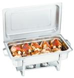 Chafing dish BP XL14L | 1/1 GN | 605x350x305(h)mm Bartscher, Zakelijke goederen, Verzenden, Nieuw in verpakking