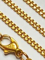 Zonder Minimumprijs - Halsketting - 18 karaat Geel goud, Sieraden, Tassen en Uiterlijk, Kettingen, Nieuw