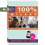 100% Milaan / 100% stedengidsen 9789057676260, Boeken, Reisgidsen, Verzenden, Gelezen, Annemarie Hofstra