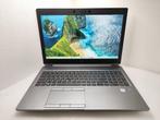 HP ZBook 15 G6 Laptop - Intel i7 9TH, 32GB RAM, 1,5 TB SSD, Computers en Software, Windows Laptops, Gebruikt, Met videokaart, Verzenden
