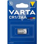 Varta CR1/2AA Lithium Cylindrical batterij / 1, Nieuw, Ophalen of Verzenden