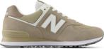 New Balance - maat 37- 574 Unisex Sneakers - Beige, Verzenden, Nieuw