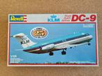 Revell 4244 KLM Royal Dutch Airlines DC-9 1:120, Hobby en Vrije tijd, Modelbouw | Vliegtuigen en Helikopters, Verzenden, Nieuw