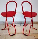 thema - Gastone Rinaldi - Stoel (2) - metallo legno, Antiek en Kunst