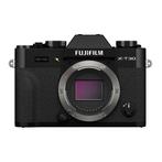 Fujifilm X-T30 II Camera Body Zwart - Nieuw!, Audio, Tv en Foto, Fotocamera's Digitaal, Nieuw, Ophalen of Verzenden, Fuji, Geen optische zoom