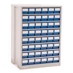 Gebruikte Bakkenkasten met 48 laden, Huis en Inrichting, Kasten | Lockerkasten, Ophalen of Verzenden, Gebruikt