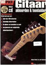 gitaar lesboeken  (5)   [287], Muziek en Instrumenten, Bladmuziek, Les of Cursus, Gebruikt, Ophalen of Verzenden, Gitaar