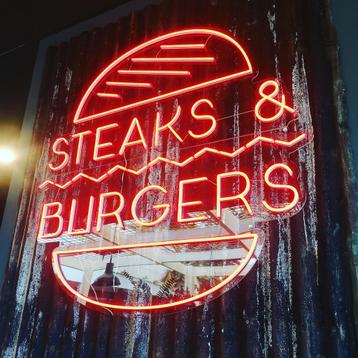 Led NEON lamp - verkrijgbaar in iedere tekst en ontwerp beschikbaar voor biedingen