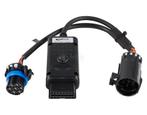 Jaltest (JDC539A) | Bobcat 6+6-pins OBD - 16-pins OBD2 Verlo, Verzenden, Nieuw