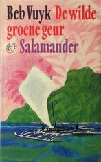 Wilde groene geur 9789021494845 Vuyk, Verzenden, Zo goed als nieuw, Vuyk