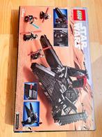 Lego Set - 75336 - Star Wars - Inquisitor Transport Scythe, Kinderen en Baby's, Speelgoed | Duplo en Lego, Nieuw
