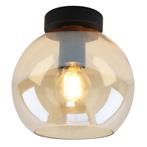Design plafondlamp amber, Giada, Nieuw, Glas, Design, Ophalen of Verzenden