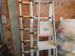 Diverse aluminium ladders (3x) Altrex/…, Ophalen, Nieuw