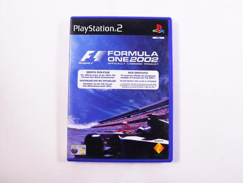 PlayStation 2 - Formula One 2002, Spelcomputers en Games, Games | Sony PlayStation 2, Ophalen of Verzenden