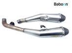 Uitlaatdemperset Sport Kawasaki Z 1000 2007-2009 (Z1000, Verzenden, Gebruikt