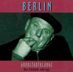 cd digi - Various - Berlin - GroÃstadtklÃ¤nge - Rare Sc, Zo goed als nieuw, Verzenden