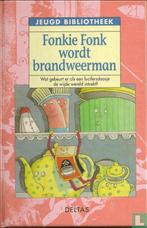 Jeugd bibliotheek 1. Fonkie Fonk wordt brandweerman, Boeken, Verzenden, Gelezen, Michel Smets
