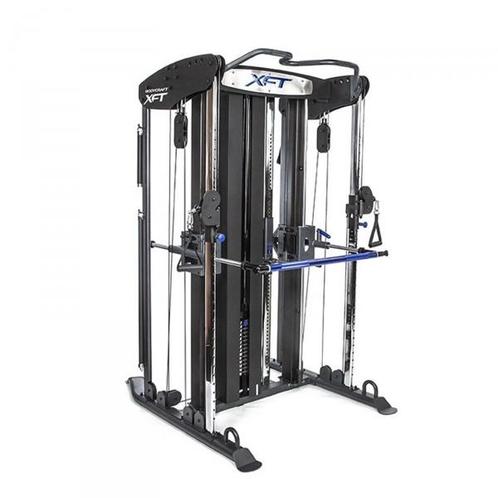 Bodycraft XFT Functional Trainer 90 kg, Sport en Fitness, Fitnessapparatuur, Nieuw, Verzenden