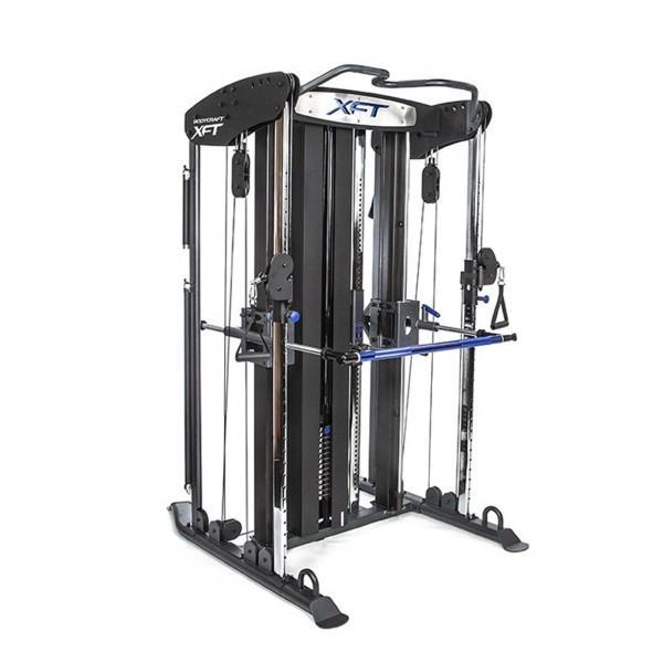 Bodycraft XFT Functional Trainer 90 kg, Sport en Fitness, Fitnessapparatuur, Nieuw, Verzenden