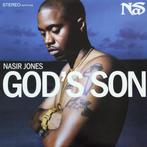 lp nieuw - Nasir Jones - Gods Son, Cd's en Dvd's, Vinyl | Hiphop en Rap, Verzenden, Zo goed als nieuw