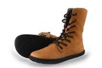 leguano Veterboots in maat 40 Bruin | 10% extra korting, Kleding | Dames, Bruin, Verzenden, Overige typen, Zo goed als nieuw