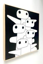 Paulus Noomen - Together/Samen, Antiek en Kunst