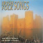 cd - Mary OHara - Irish Folk Songs (The Best Songs Of Ma..., Verzenden, Zo goed als nieuw