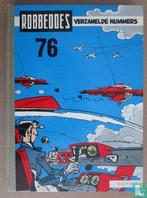 Robbedoes (tijdschrift) - Robbedoes verzamelde nummers 76..., Eén stripboek, Verzenden, Zo goed als nieuw