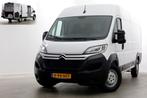 Citroën Jumper 2.2 BlueHDi 165pk L4H2 Airco/Navi/Camera 06-2, Auto's, Bestelauto's, Gebruikt, Euro 6, Citroën, Wit