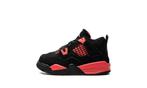Air Jordan 4 Retro Red Thunder (TD) - Maat 19.5 EU, Ophalen of Verzenden, Nieuw, Jordan
