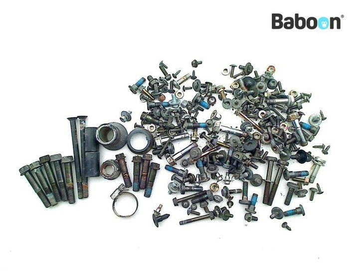 Bouten en Moeren Kymco Downtown 300i, Motoren, Onderdelen | Overige, Gebruikt, Verzenden