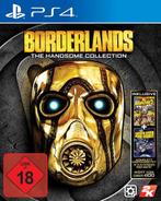 Borderlands The Handsome Collection-Duits (PlayStation 4), Ophalen of Verzenden, Zo goed als nieuw