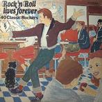 Various - Rock N Roll Lives Forever - 40 Classic Rockers, Verzenden, Nieuw in verpakking