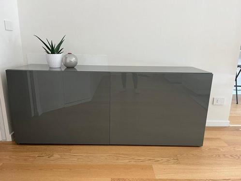 Dressoir - Hout, Laccato, Antiek en Kunst, Kunst | Designobjecten