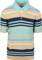Scotch And Soda Knitted Polo Multicolour maat L Heren, Verzenden, Nieuw, Maat 52/54 (L), Scotch and Soda