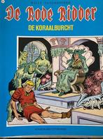 De rode Ridder deel 55 De Koraalburcht 9789002119682, Verzenden, Gelezen, Willy Vandersteen