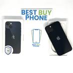 iPhone 13 256GB zwart /90% batt /krasvrij scherm /garantie, Telecommunicatie, Mobiele telefoons | Apple iPhone, 256 GB, Zwart