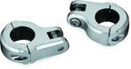 Kuryakyn Brute Highway Peg Mount Chrome - 7617, Ophalen of Verzenden, Nieuw
