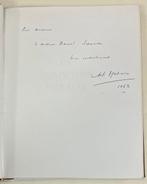 Signé ; André Malraux / Walter Spitzer - La Condition