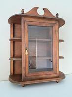 Vitrinekast - Hout, Antiek en Kunst