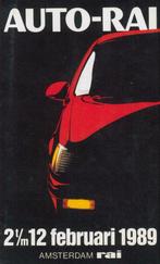 1989 Auto-Rai Catalogus Nederlands, Verzenden